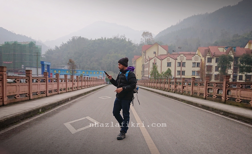 Daerah Dayi Xiling – Siri 2