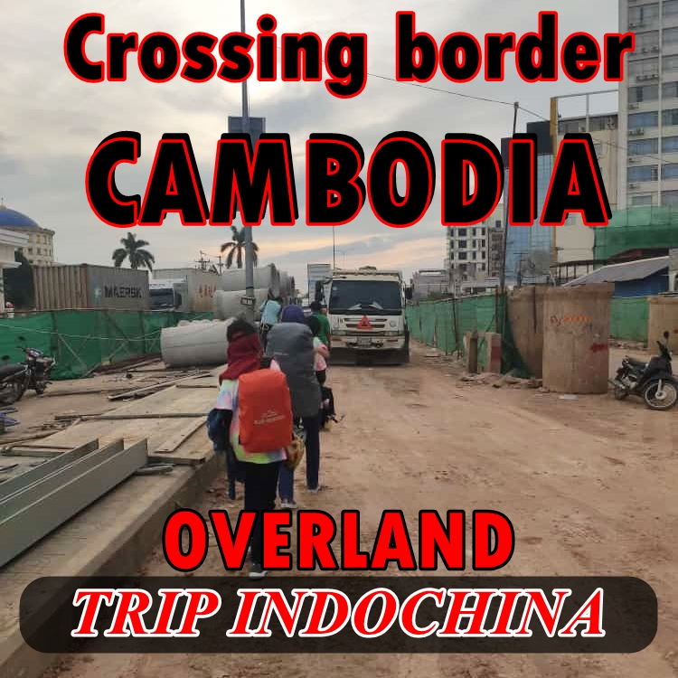 Trip Indochina – Kembara Phnom Penh, Kemboja // Day 3